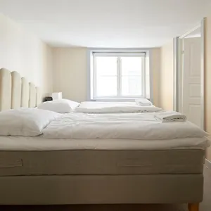 Balcony Apt - Center, 50m To The Metro Lejlighed København