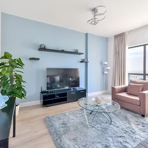 Luxury Jbr Shams - Marina View - Free 5 Star Access! Lejlighed Dubai