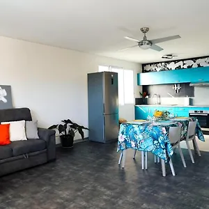 Papeete Entier A 10 Min De L'aeroport Appartement Papeete (Tahiti)