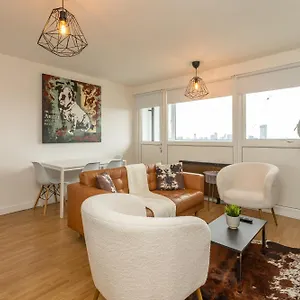 View - Bow Appartement Londres