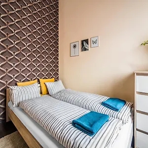 Király 38 2bedroom Aircon Entire Appartamento