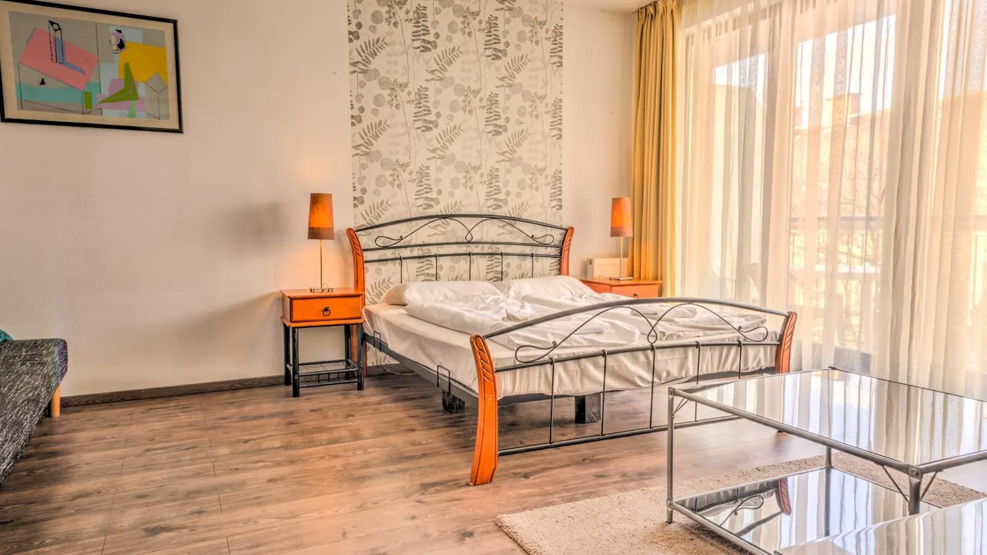 Central Capital Apartments Budapest