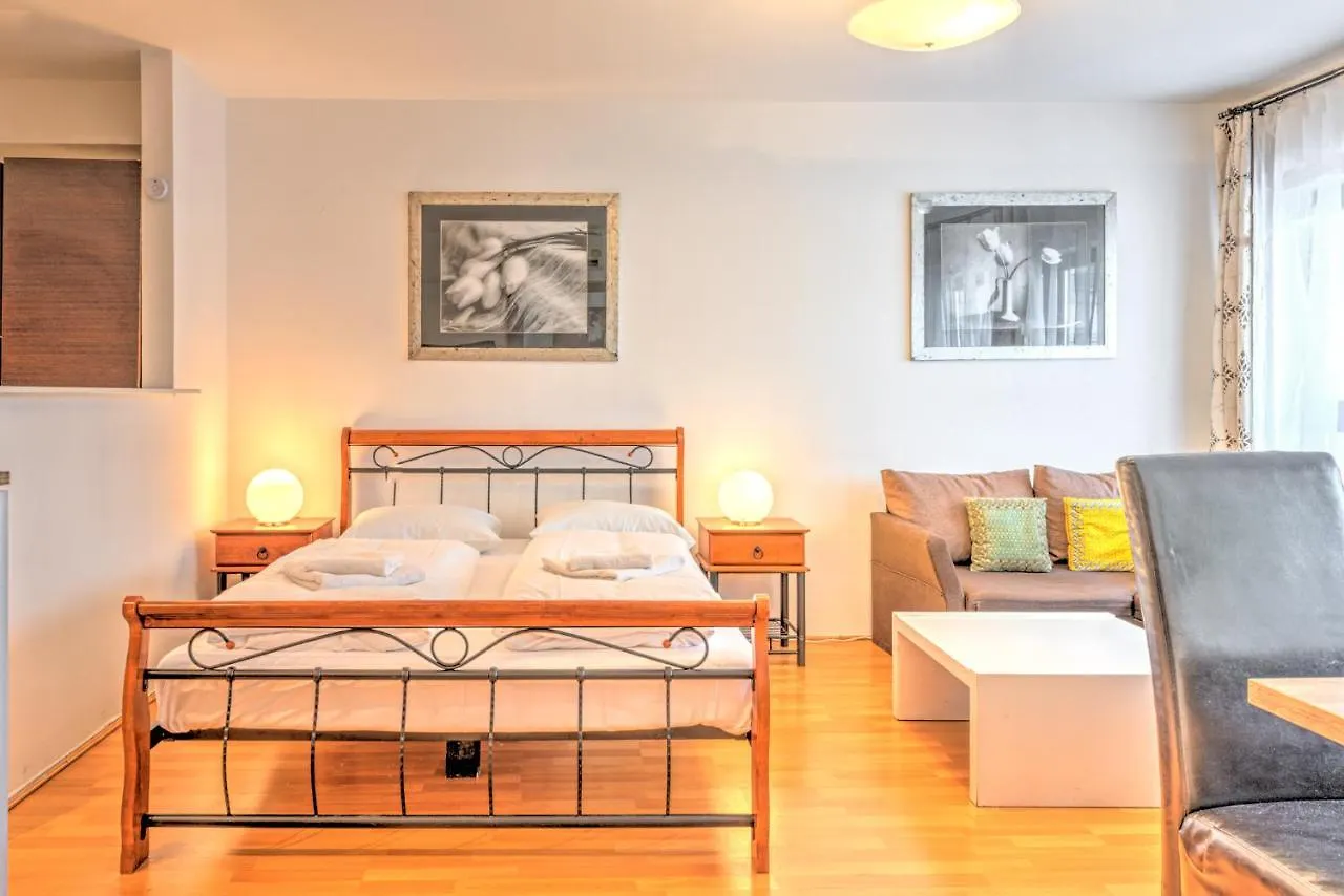 Central Capital Apartments Budapest