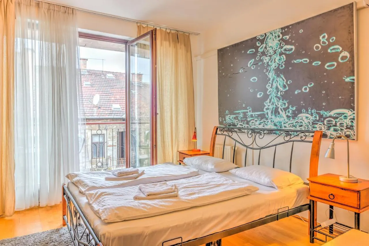 Central Capital Apartments Budapest