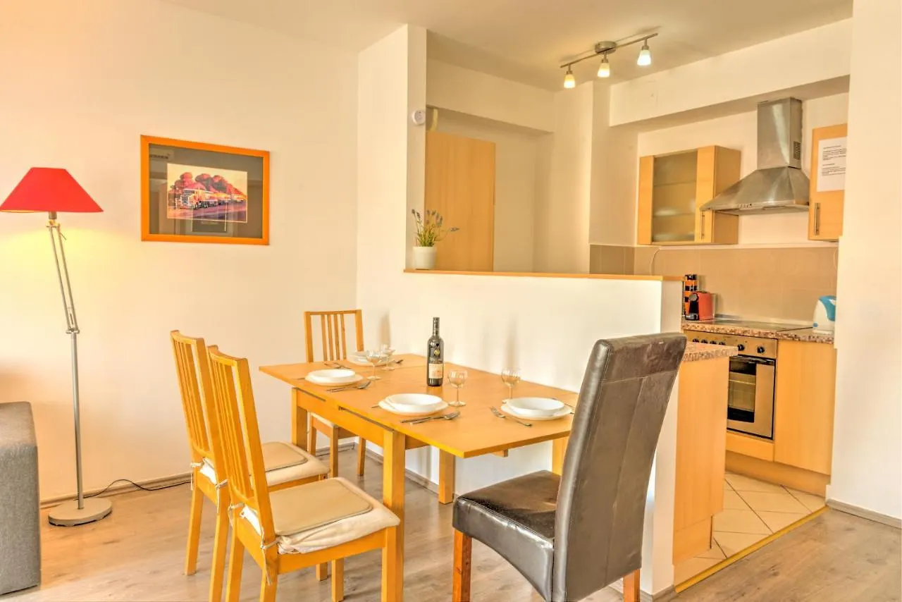 בודפשט Central Capital Apartments