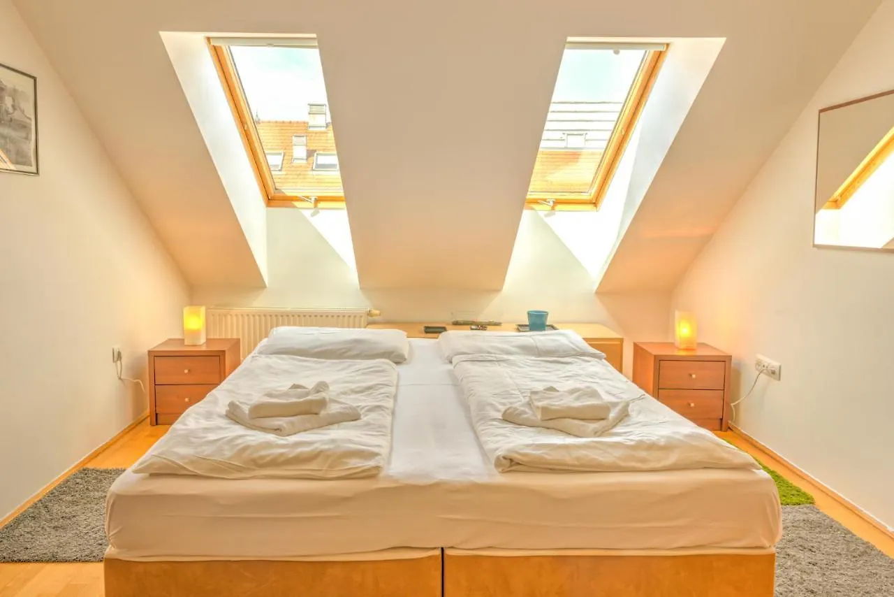 בודפשט Central Capital Apartments 0*,