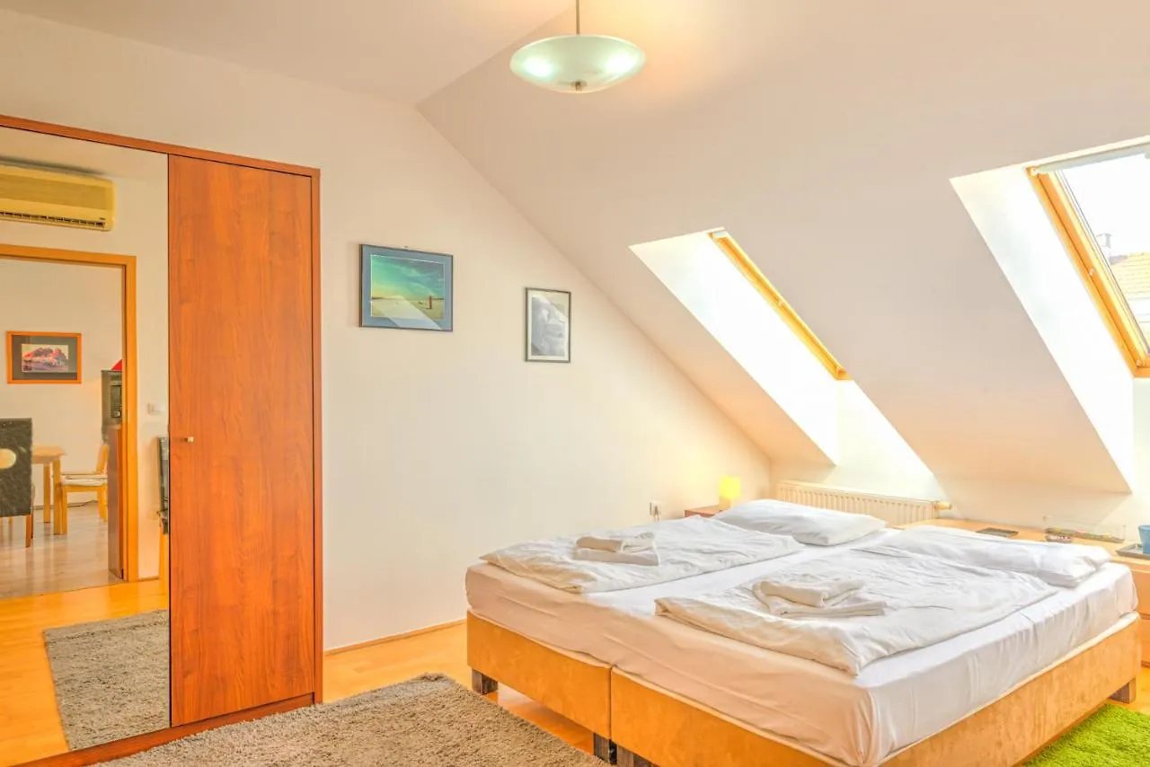 Central Capital Apartments Budapest