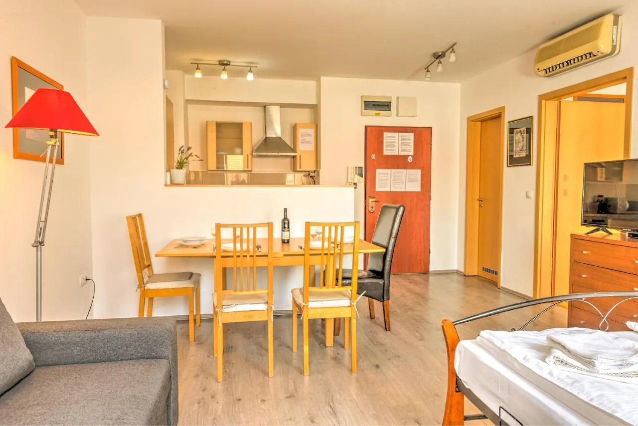 Central Capital Apartments Budapest