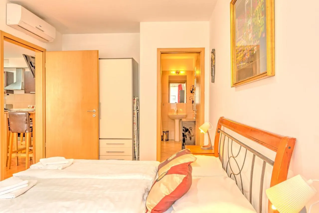 Central Capital Apartments Budapest 0*,  Ungheria