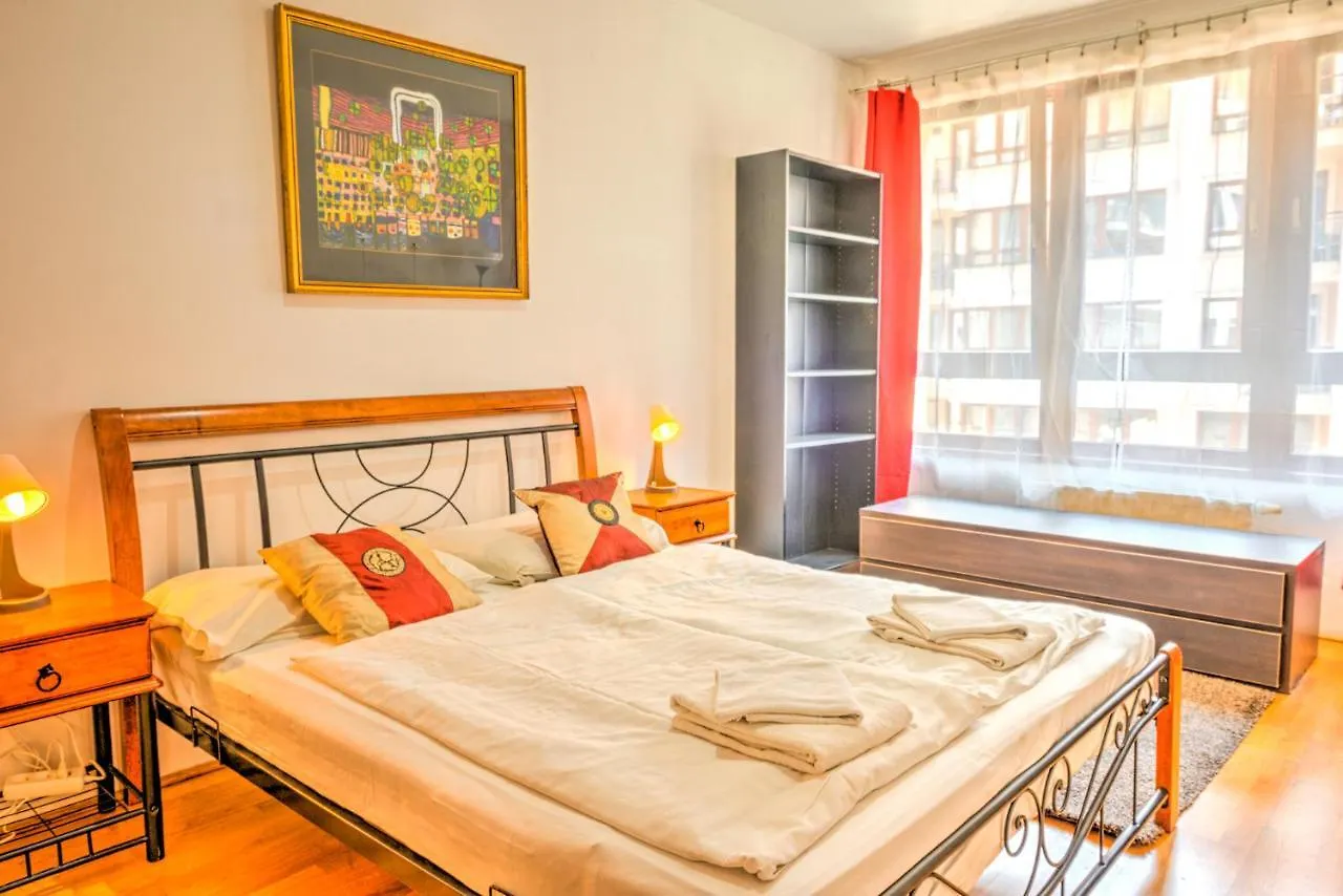 Central Capital Apartments Budapest