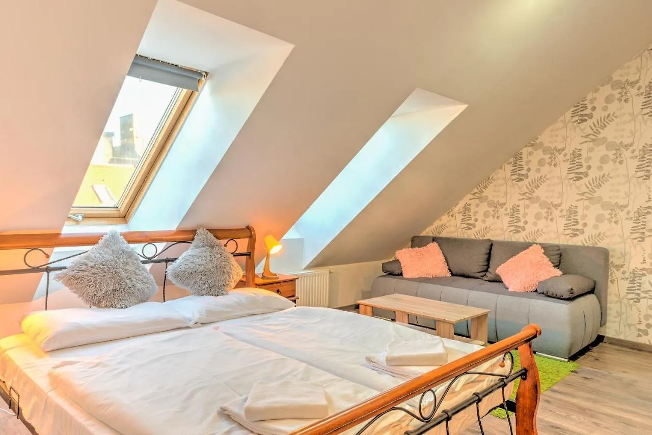 Central Capital Apartments Budapest