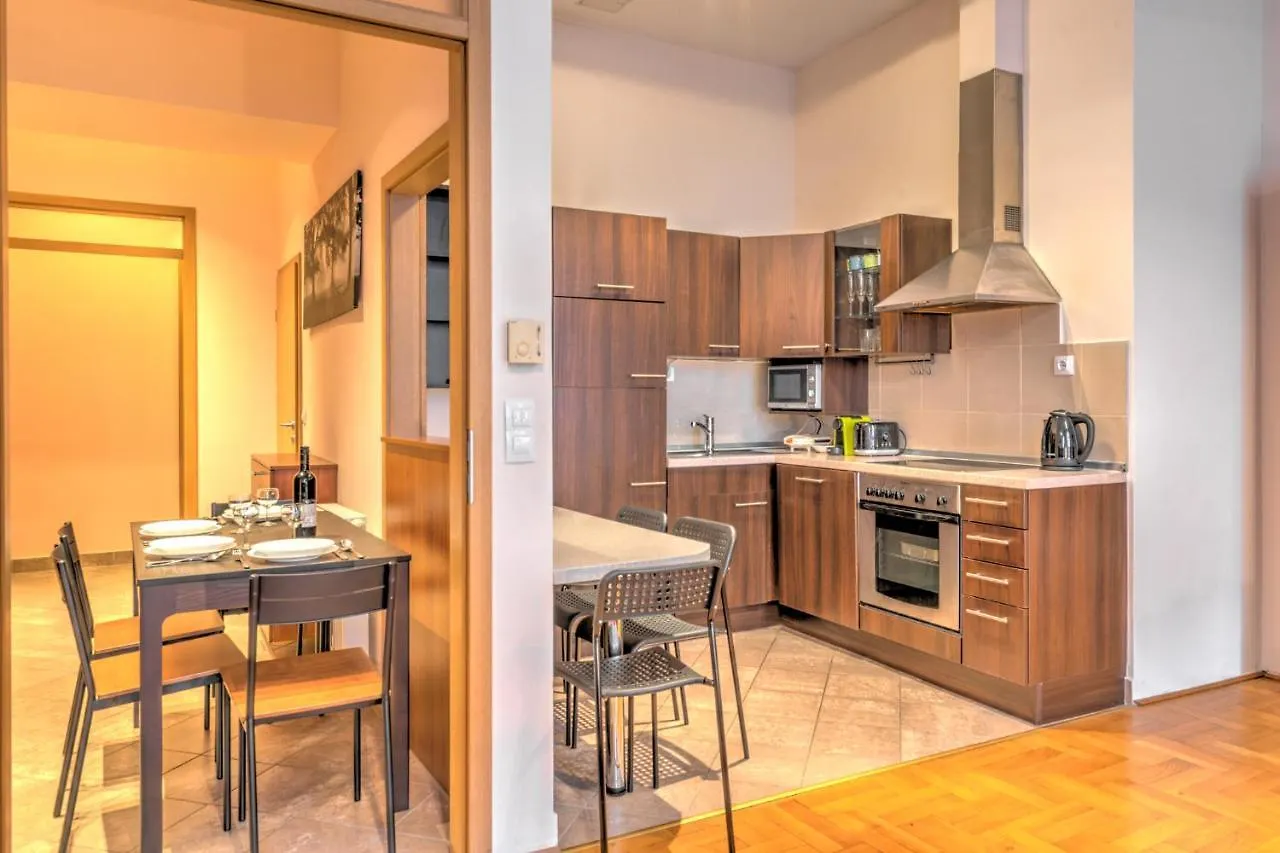 Central Capital Apartments Budapest