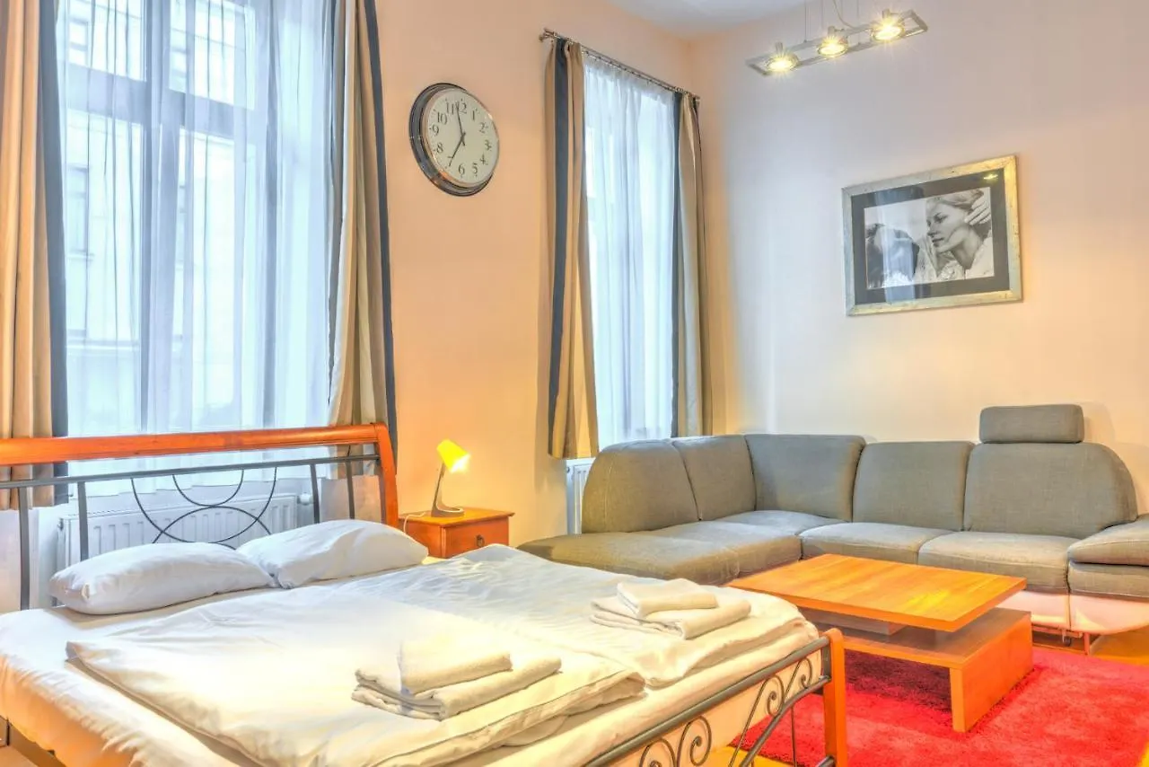 Central Capital Apartments Budapest