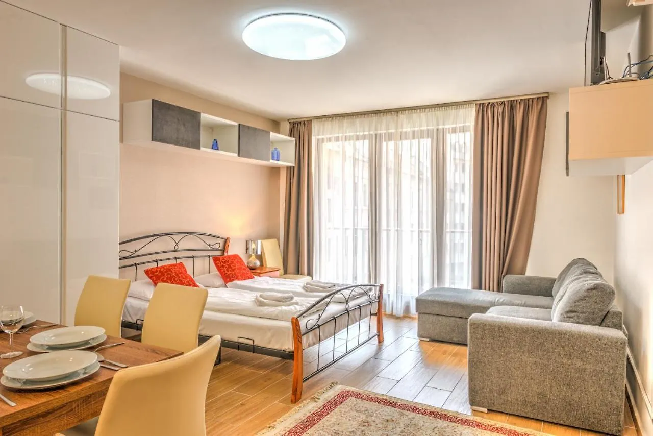 Central Capital Apartments Budapest
