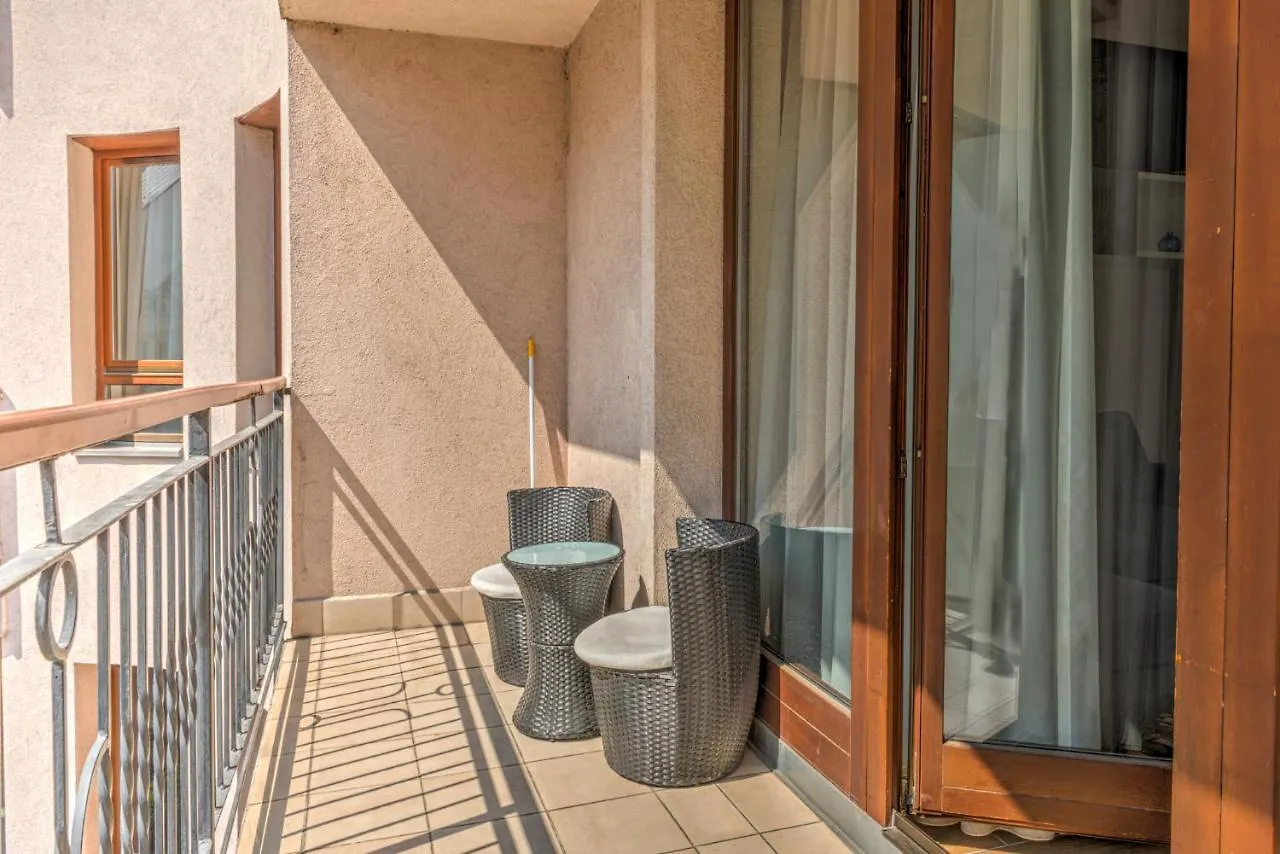 Central Capital Apartments Budapest