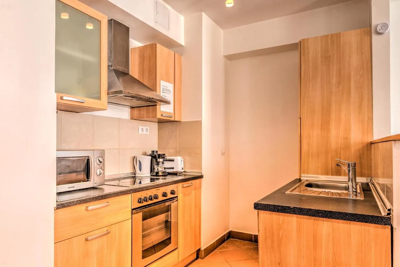 Central Capital Apartments Budapest