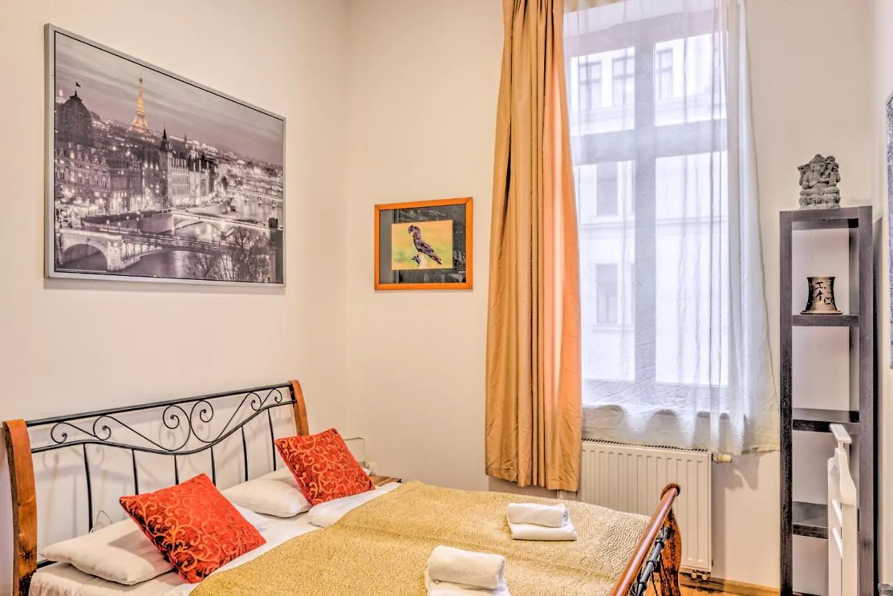 Central Capital Apartments Budapest
