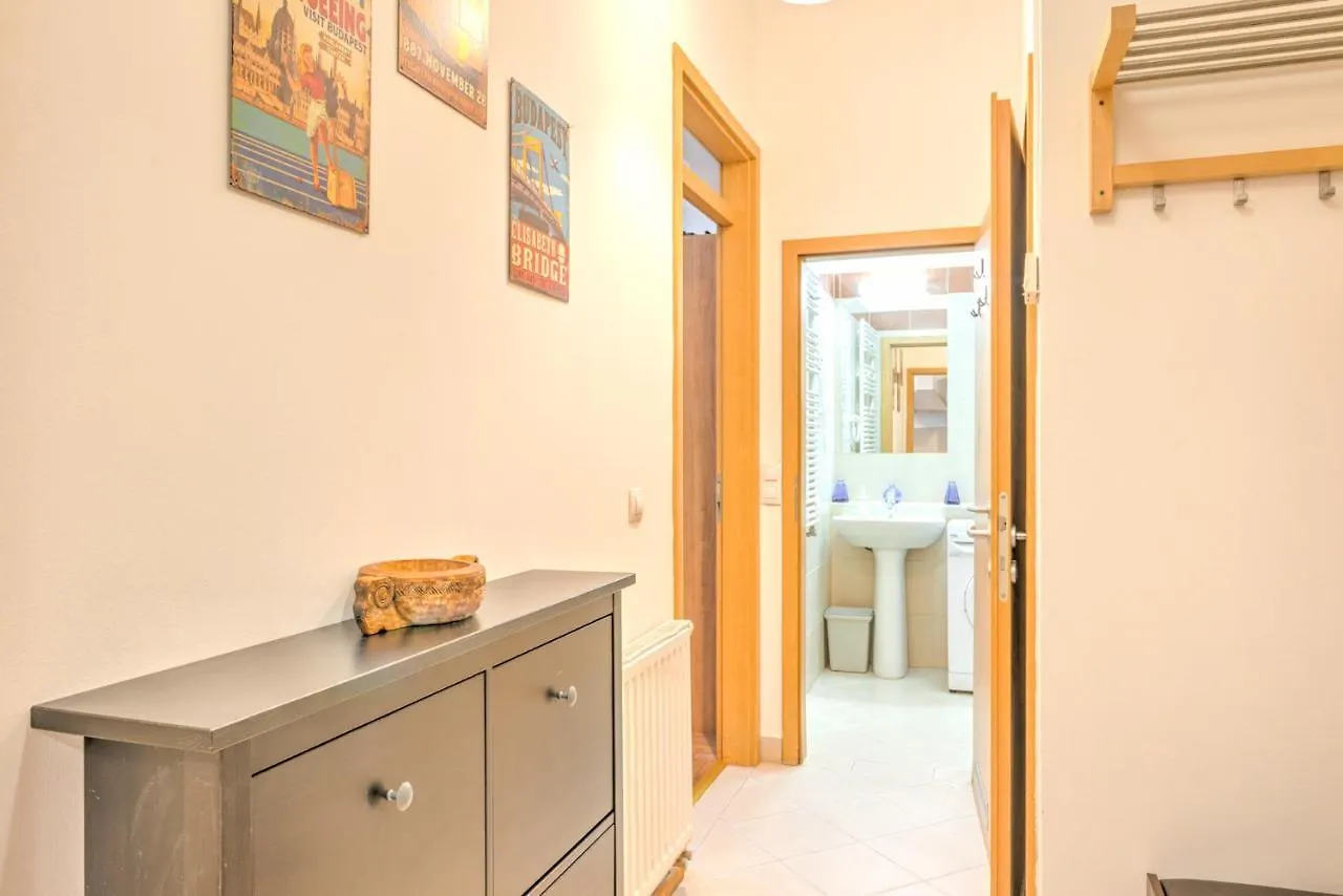 Central Capital Apartments Budapest
