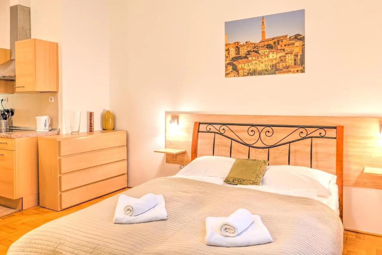 Central Capital Apartments Budapest