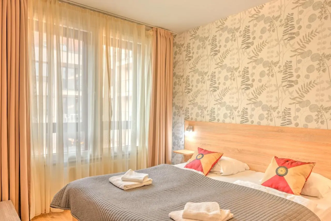 Central Capital Apartments Budapest
