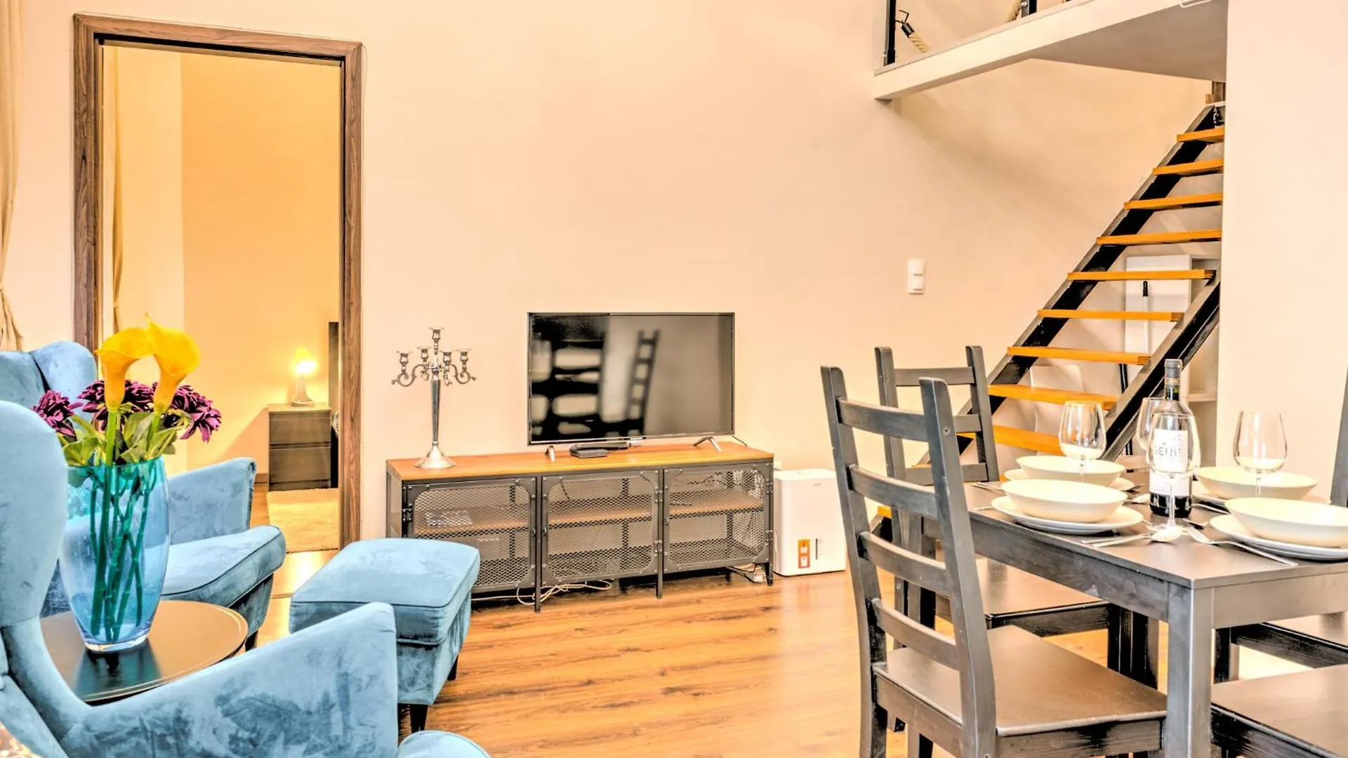 Central Capital Apartments Budapest