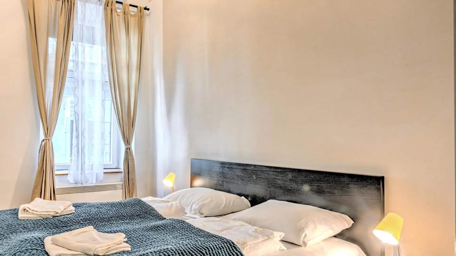 Central Capital Apartments Budapest