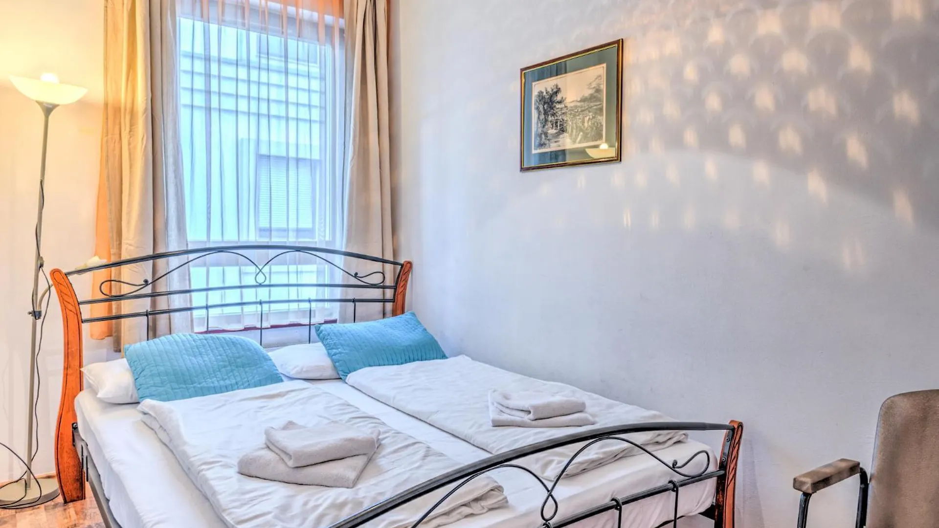 Central Capital Apartments Budapest Ungheria