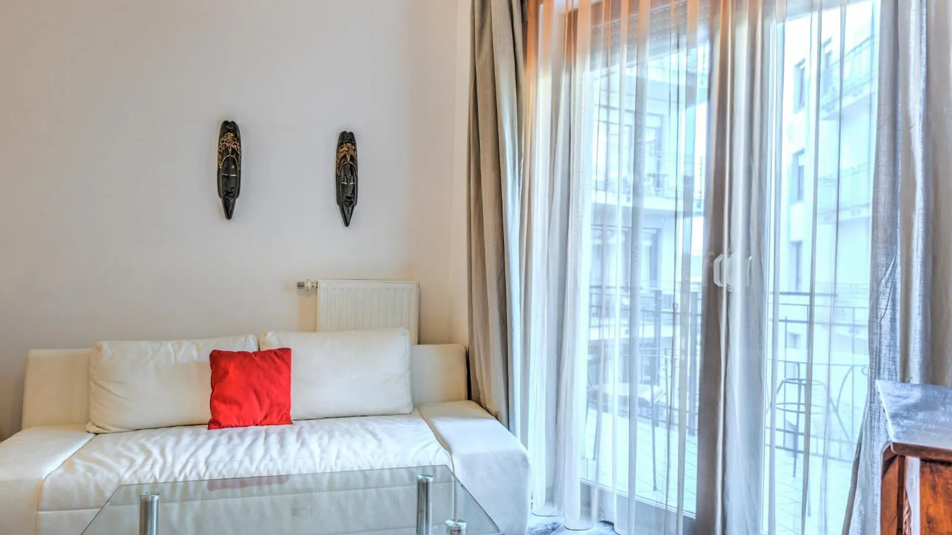 Central Capital Apartments Budapest 0*,  Ungheria