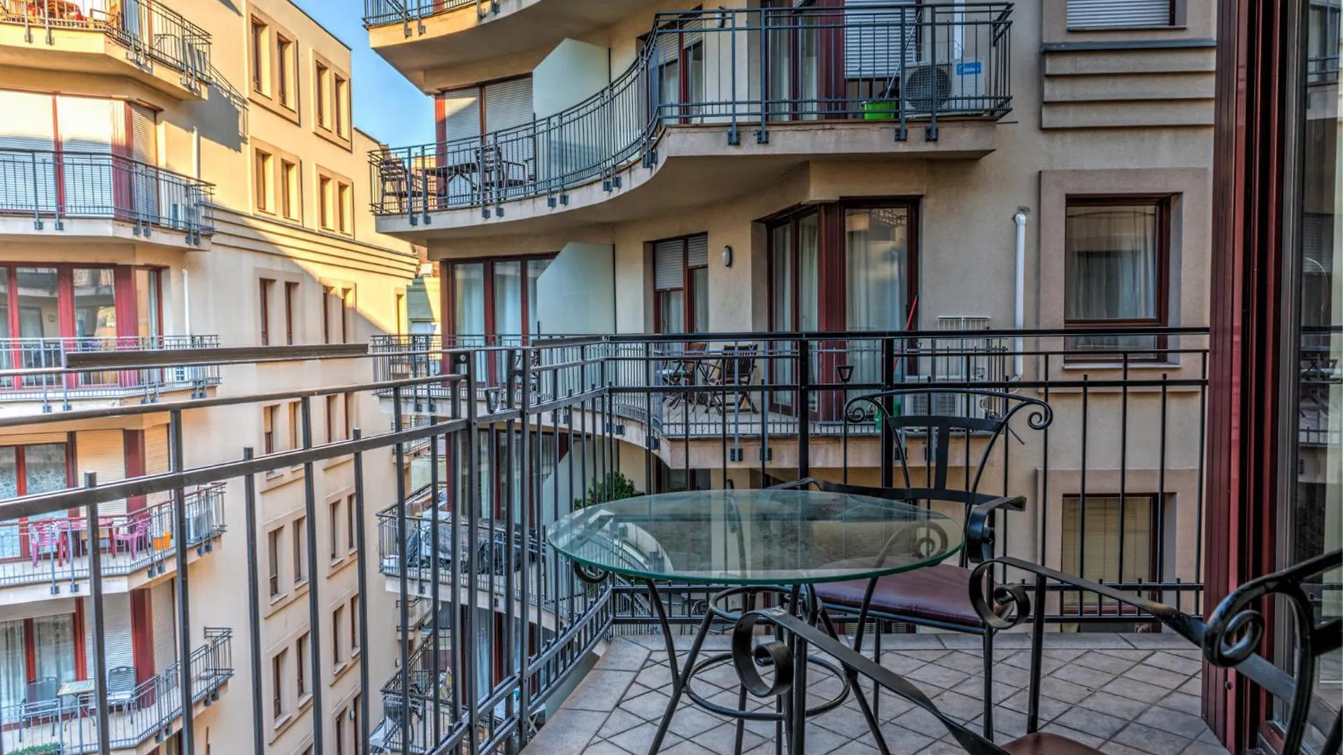 Central Capital Apartments Budapest