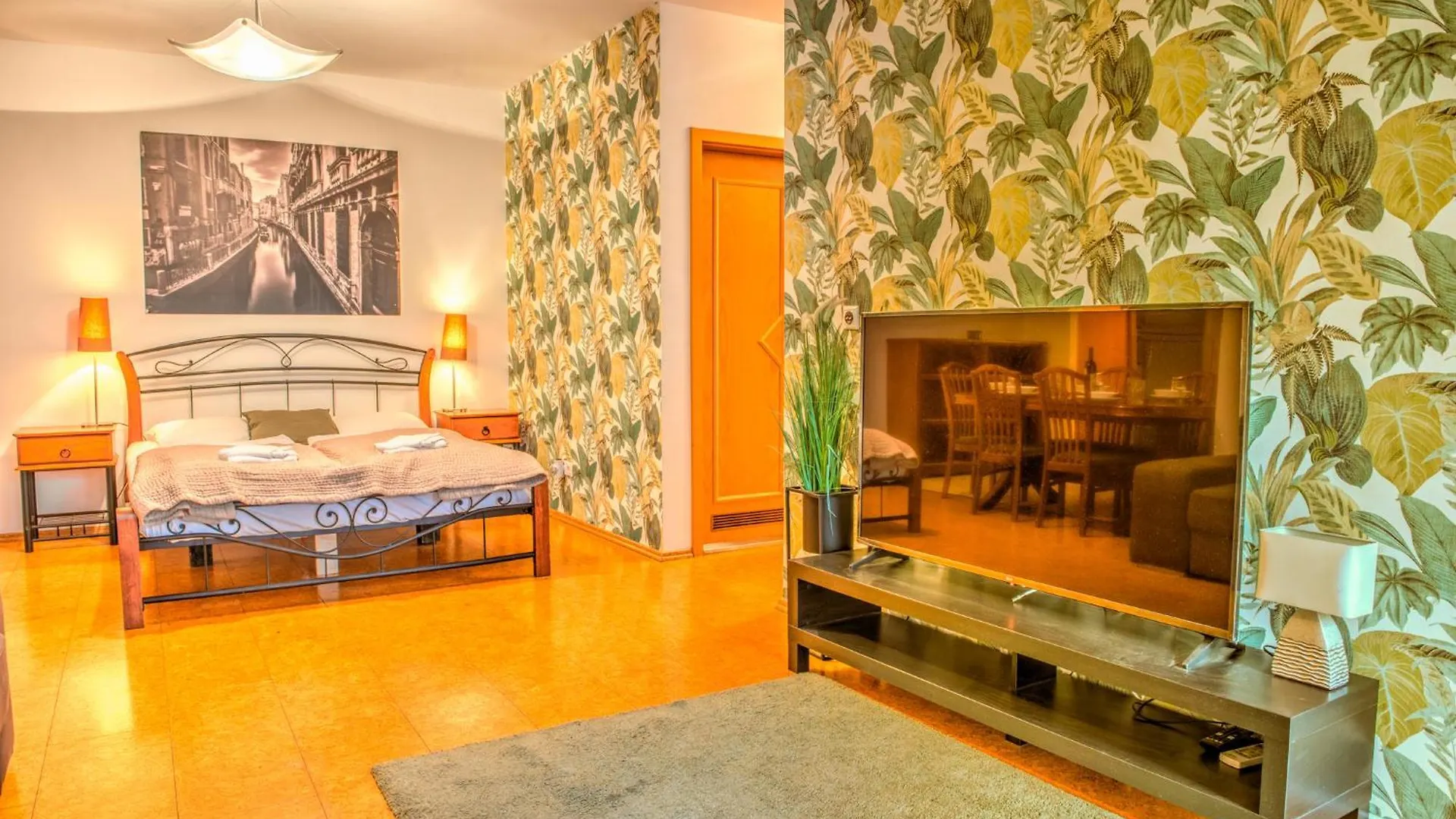 Central Capital Apartments Budapest