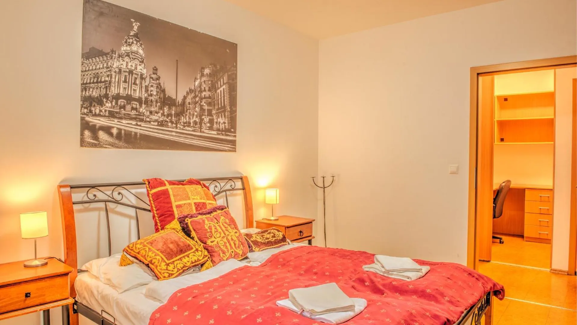 Central Capital Apartments Budapest