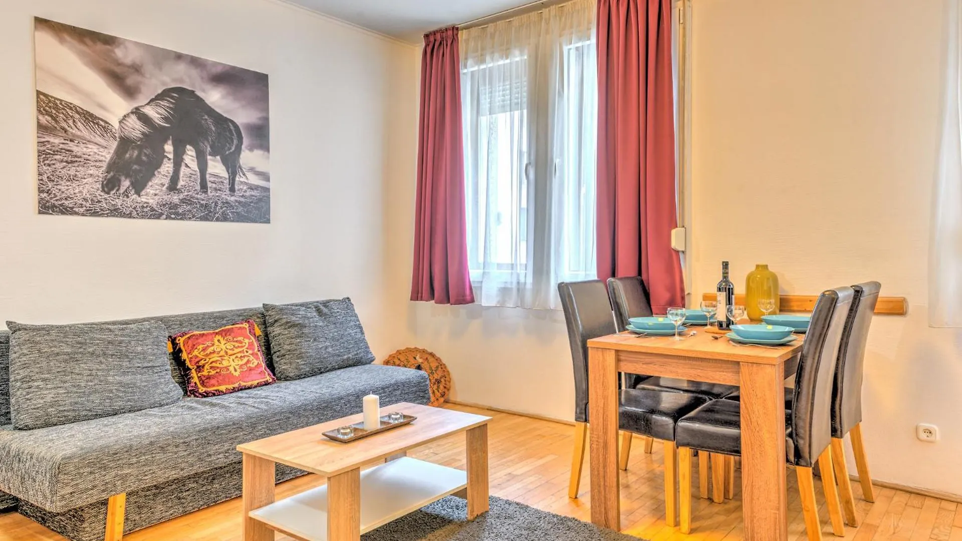 Central Capital Apartments Budapest