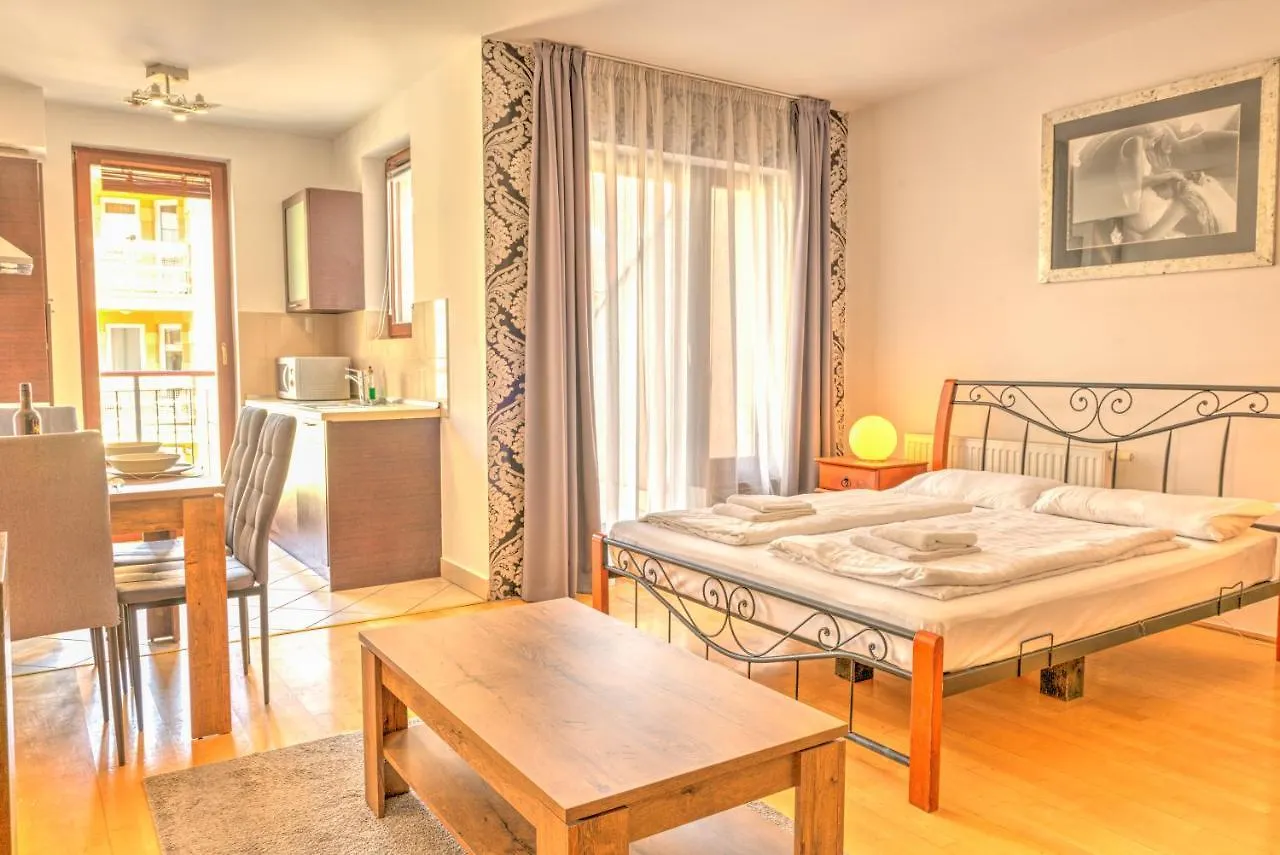 Central Capital Apartments Budapest
