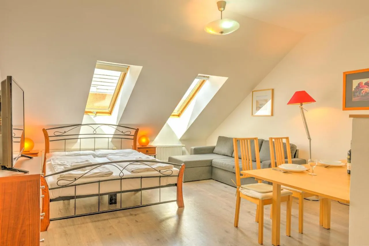 Central Capital Apartments Budapest