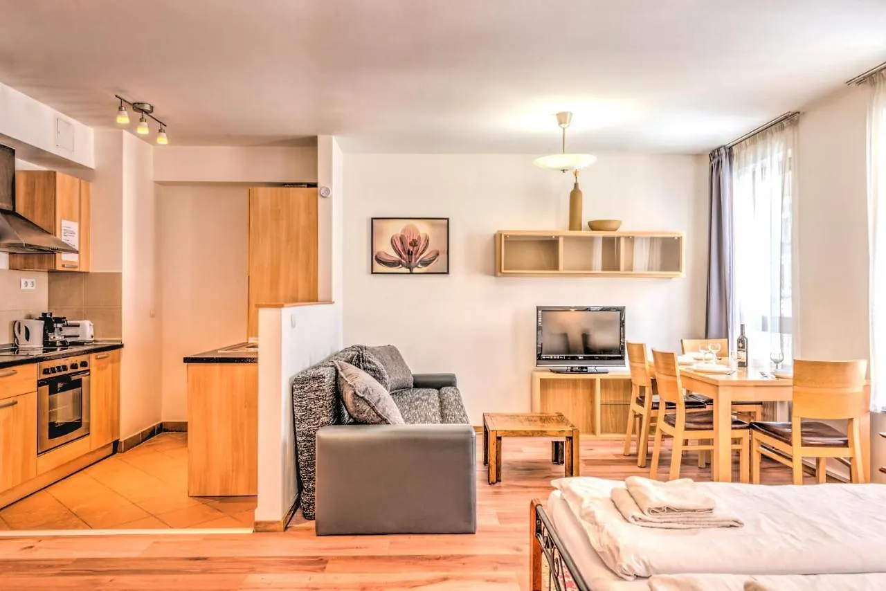 Central Capital Apartments Budapest