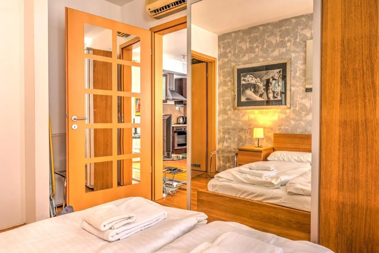 Central Capital Apartments Budapest