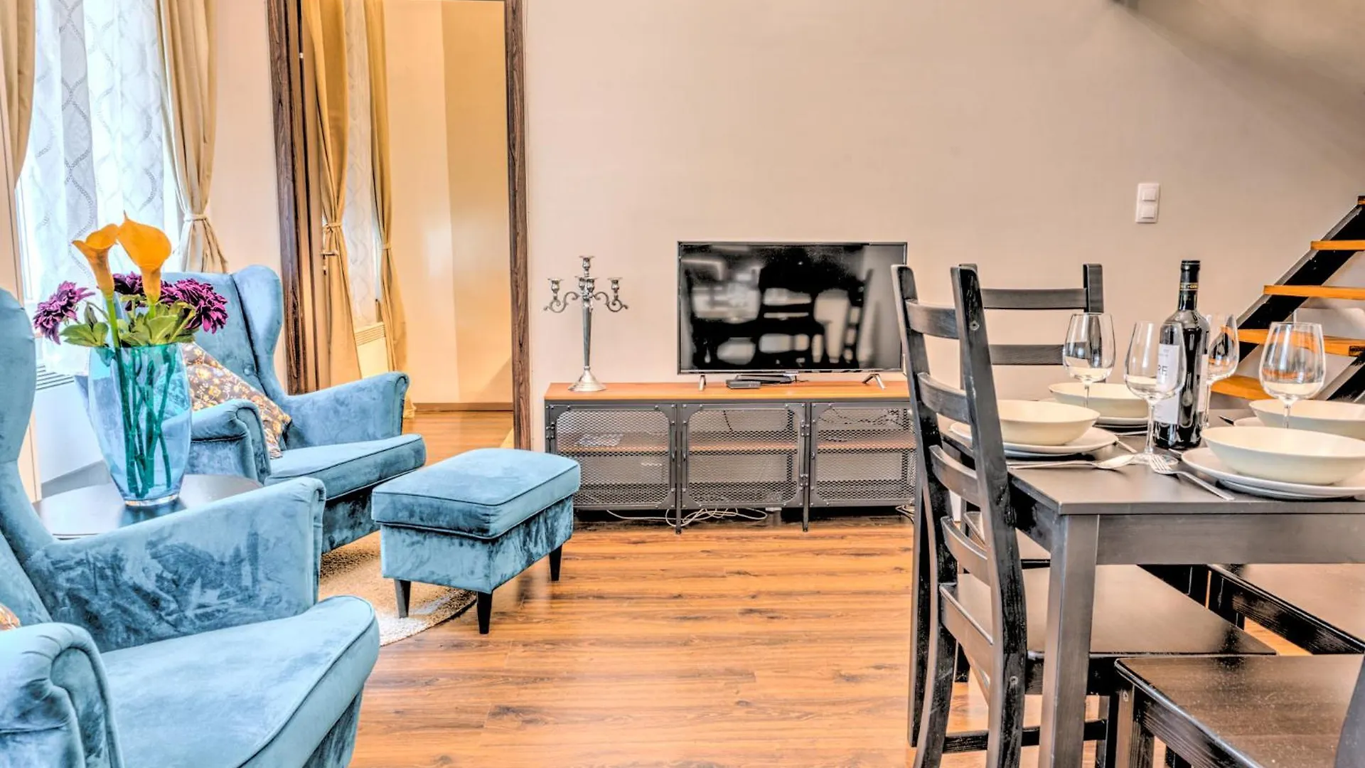 Central Capital Apartments Budapest