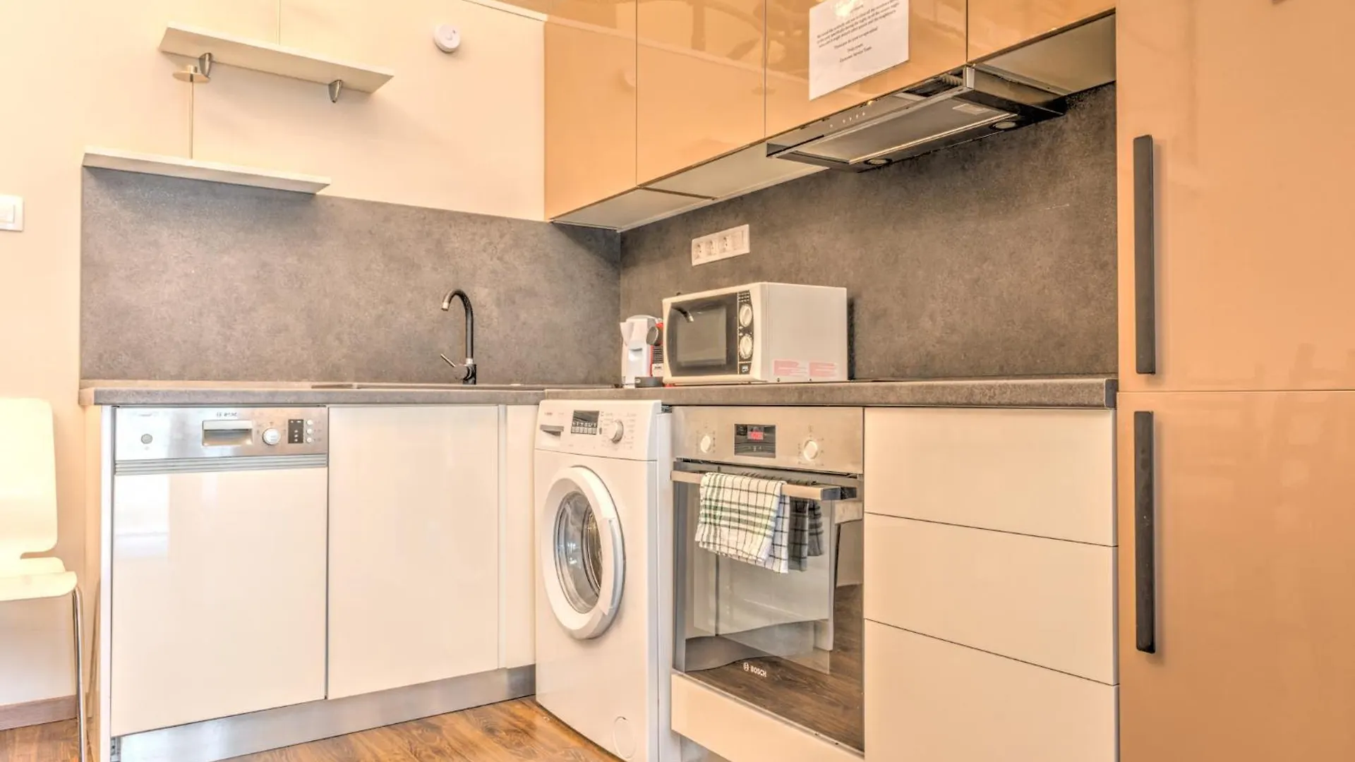 Central Capital Apartments Budapest
