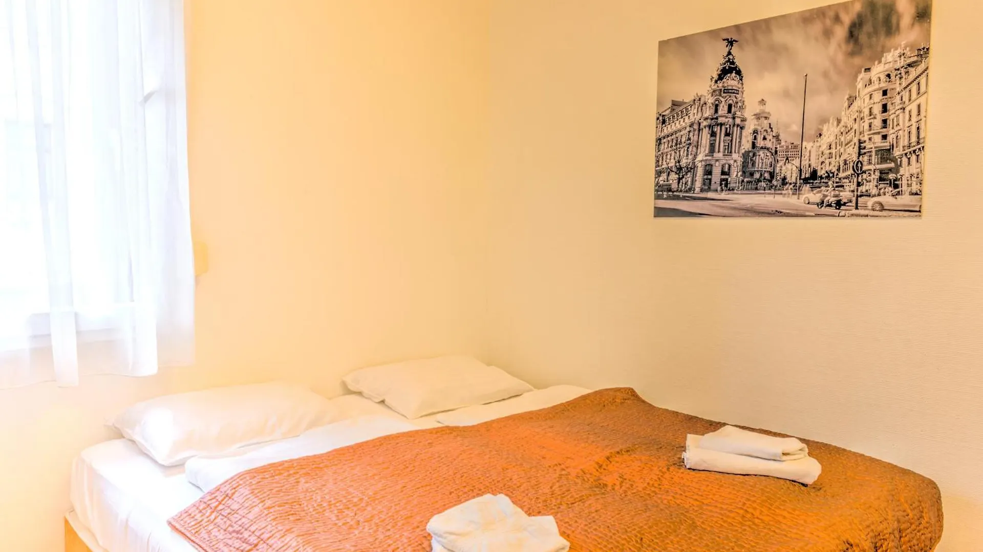Central Capital Apartments Budapest 0*,  Ungern
